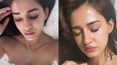 Sizzling Babe Disha Patani Is Taking Over Internet By Storm In