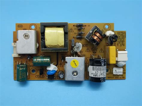 Блок питания AY036P-1HF08 / 3BS0030714 для телевизора BBK LEM1983 ...