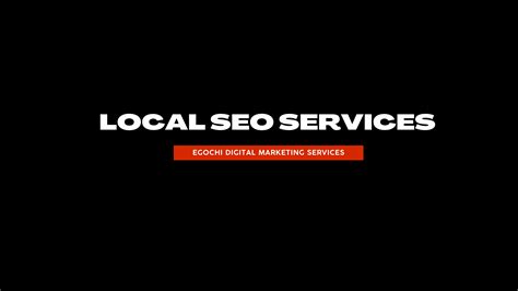 Local SEO Services Agency | Local Search Engine Optimization Company