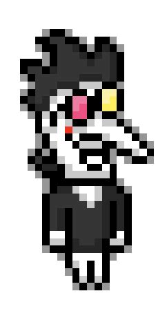 forgot spamtons cheek thingies     improved diagonal