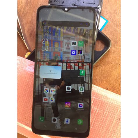 Jual Lcd Infinix Hot 20i Original Copotan Shopee Indonesia