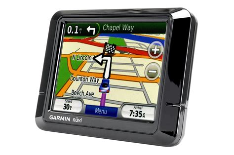 Gps Garmin Nuvi 255 Black 2827735 Darty