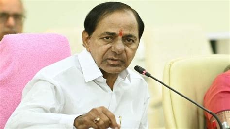 Cm Kcr వారం రోజులుగా సీఎం కేసీఆర్ కు వైరల్ ఫీవర్ ఇంట్లోనే చికిత్స