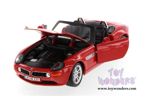 Maisto Special Edition Bmw Z Convertible By Maisto Scale