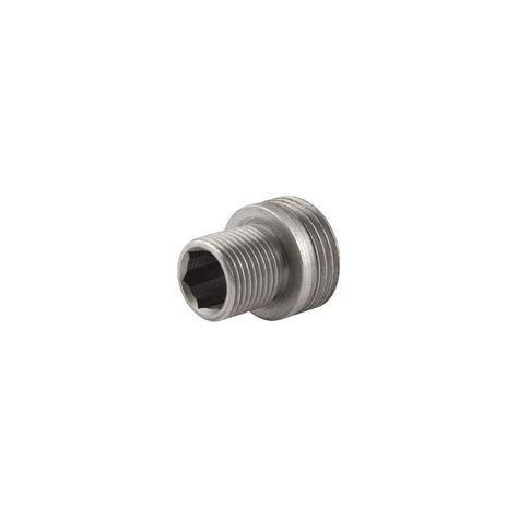 Oil Filter Adaptor Sbf Speedpro
