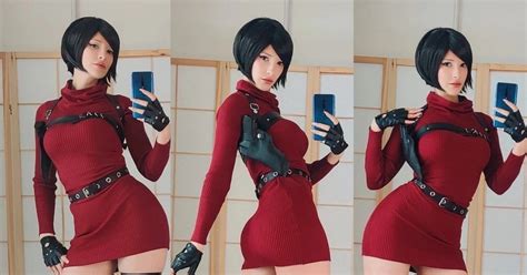 Ada Wong | Пикабу