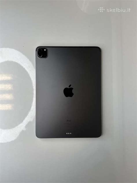 Ipad Pro 11 M1 2021 Skelbiult