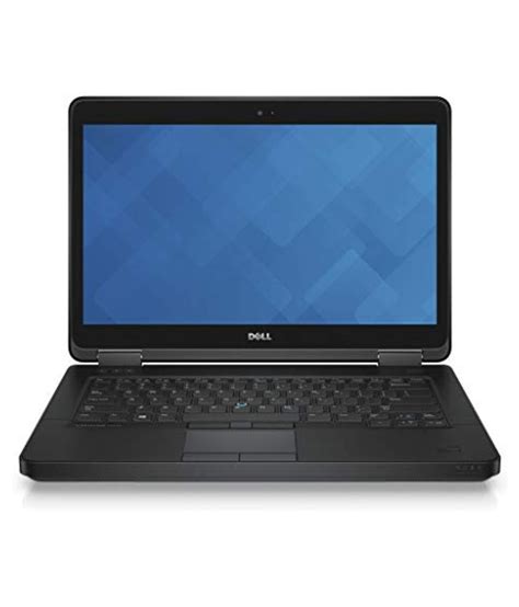 Dell Latitude Core I5 4th Gen Renewed 4 GB 320 GB HDD DOS E5440