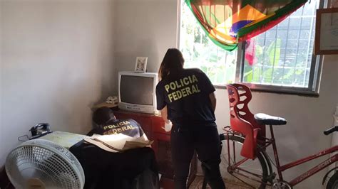 Polícia Federal Prende Homem Em Niterói Por Abuso E Pornografia