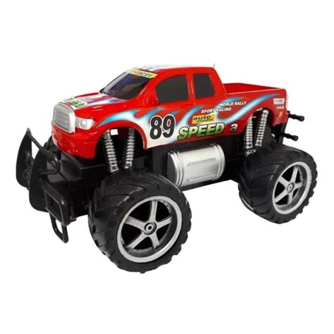 Carro Controle Remoto Monster Truck Pickup Giant Four Cks Cks Toys