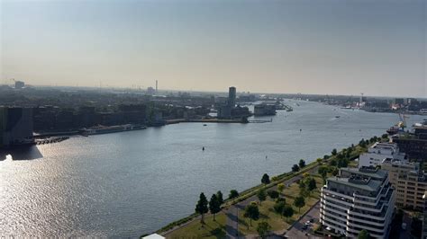 river buildings road  stock video pixabay