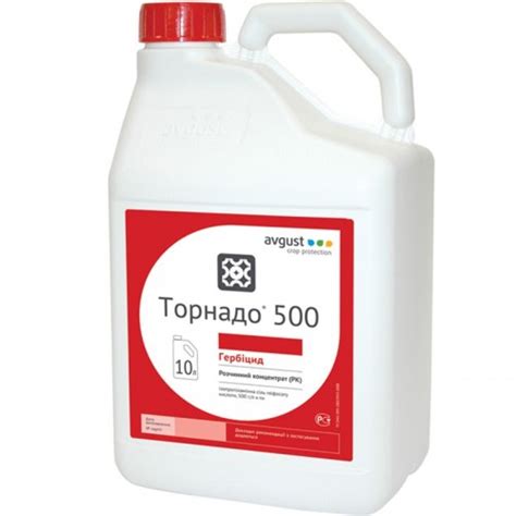 Гербицид Торнадо 500 – Август купить в интернет-магазине цена, отзывы ...