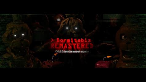 Finding More Horrifying Animatronics Dormitabis Remastered Youtube