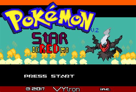 Pokemon Star Red Gba Download Pokehostel