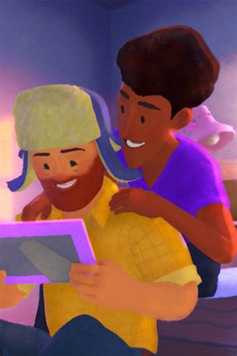 Cortometraje Out es el primero animado de Pixar con un protagonista gay Vogue México y