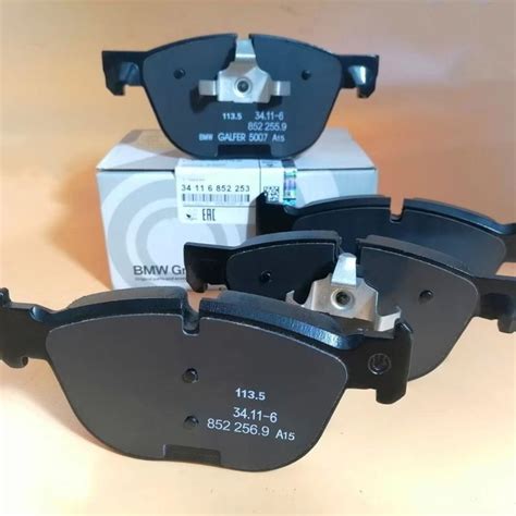 brake pads auto spare parts  bmw