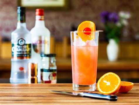 Sex On The Beach The Nosey Chef