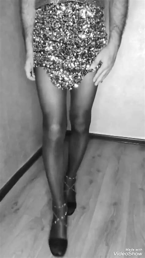 Lady Walk In Glossy Dress Shemale Ladyboy Ladyboy Porn By Faphouse Xhamster