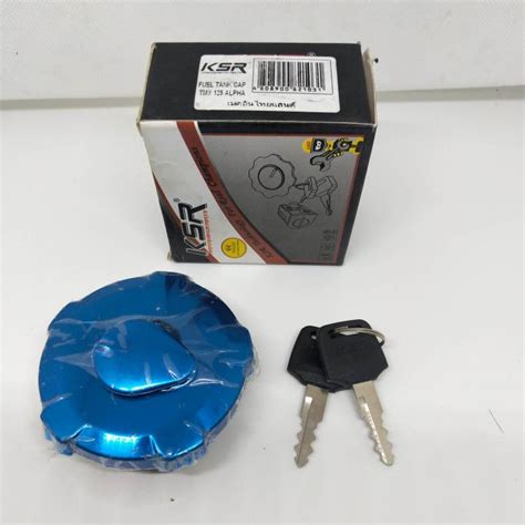 TMX 125 ALPHA FUEL TANK CAP KSR THAILAND BRAND Lazada PH