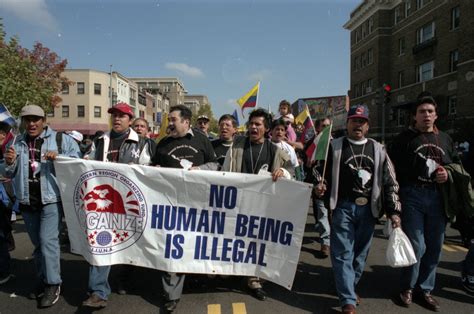 Immigrants Rights Unions Making History In America