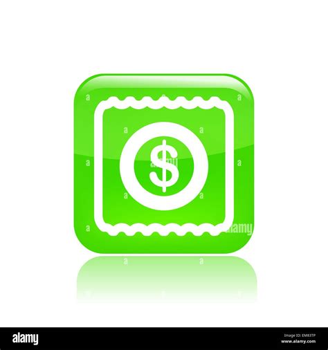 Vector Illustration Of Cash Icon Stock Vector Image And Art Alamy