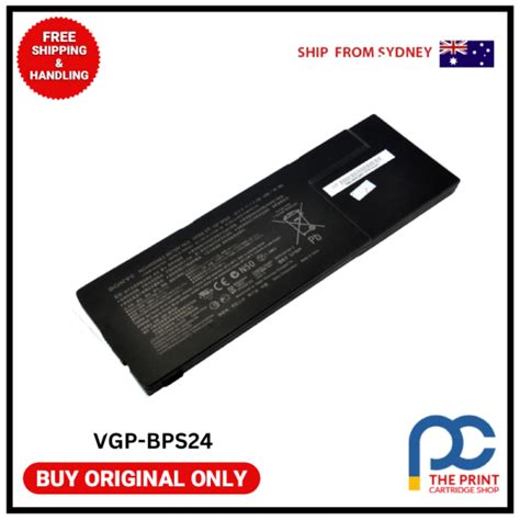 Genuine Vgp Bps Battery For Sony Vaio Sa Sb Sc Sd Vpcsa