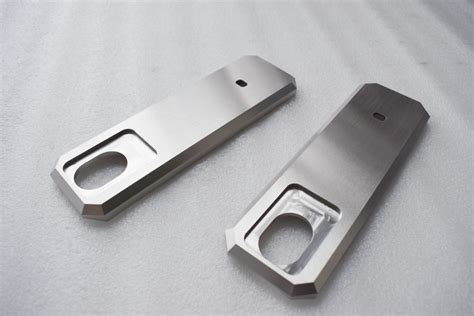 Tungsten alloy spare parts customized by Zhuzhou CenturyTool for ...