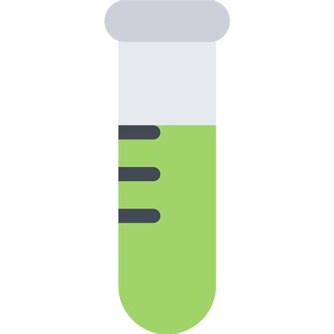 Test Tube Vector Svg Icon Svg Repo