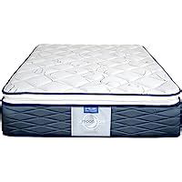 Spring Air Colchon Matrimonial Smith Tecnología Performance Cama con