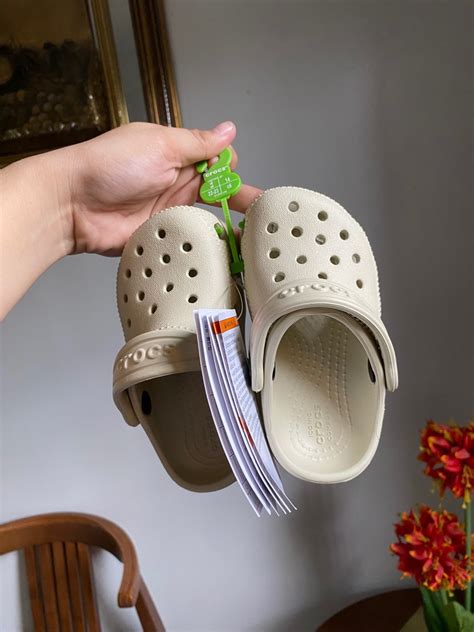 Crocs Classic Clog C5, Babies & Kids, Babies & Kids Fashion on Carousell