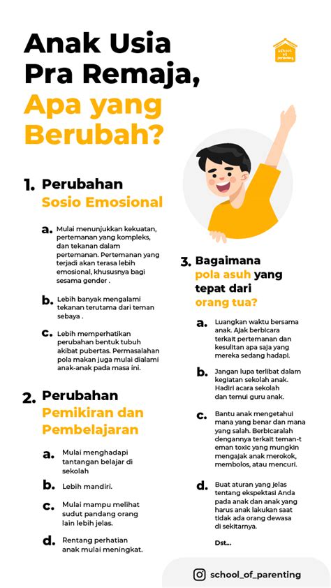 menguak misteri pubertas perubahan fisik  emosional  dialami