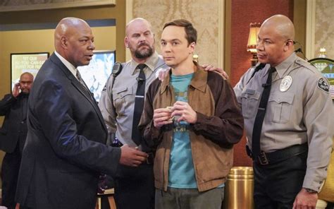 The Big Bang Theory Season 11 Episode 22 Review The Monetary