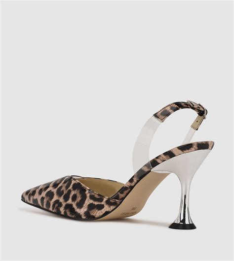 Buy Nine West Sling Back Pumps In Nude ThStreet UAE