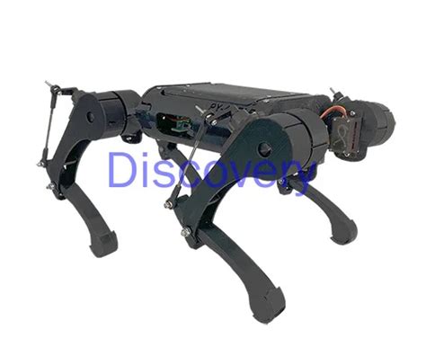 Робот-ананас второго поколения Deng Ge, проект открытого исходного кода ...