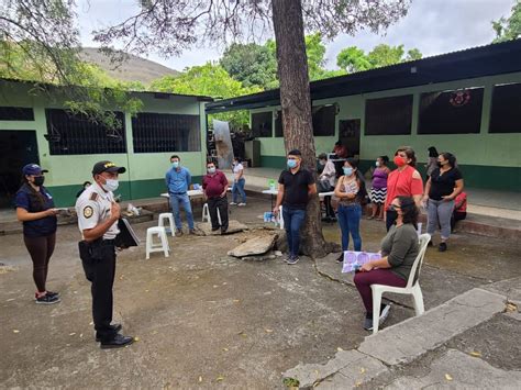 PNC De Guatemala On Twitter Fortalecimiento A La Cultura De Denuncia