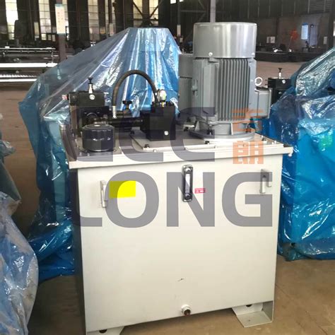 Hydraulic Station Of Plywood Hot Press Machine Supplier