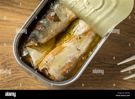 Canned Sardines High Resolution Stock Photography and Images - Alamy