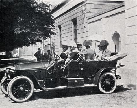 The Last Photos of Archduke Franz Ferdinand and His Wife Sophie in Sarajevo Moments Before Their ...