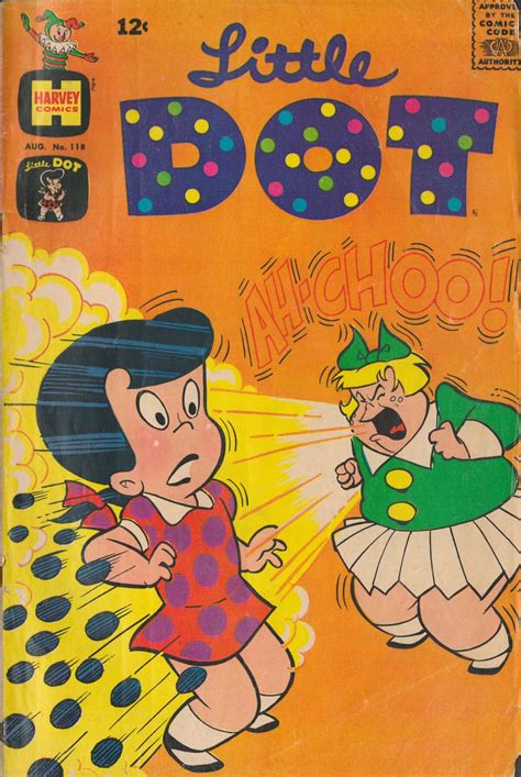 Little Dot Vol 1 118 | Harvey Comics Database Wiki | Fandom
