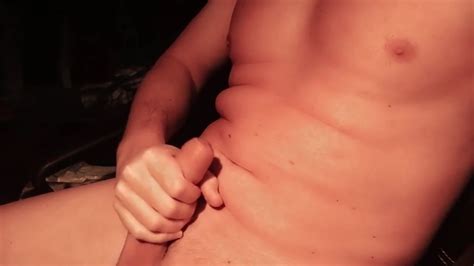 Jerking Off My Uncut Cock Cumshot Foreskin Gay Man Porn Xhamster