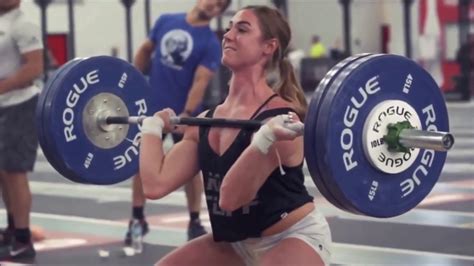 Crossfit Legend Brooke Wells Female Fitness Motivation 2020