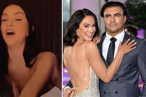 Vicky Pattison S Husband Ercan Ramadan In Shock As He Reacts To Offensive Deepfake Sex Tape