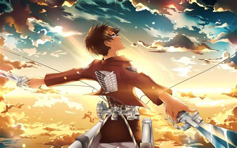 Top 999 Eren Yeager Wallpaper Full Hd 4k Free To Use