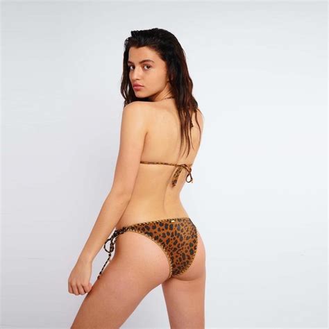 Banana Moon Bosco Dorado Kadın Kahverengi Bikini Üstü BOSJXN Occasion