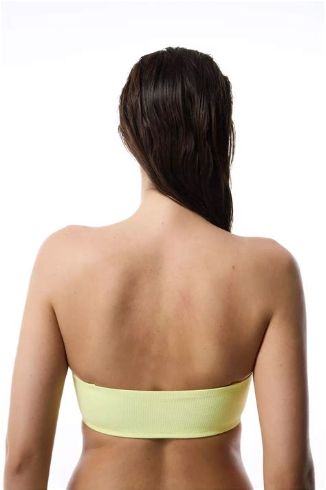 Jual Penti Nora Strapless Bikini Top Original 2025 ZALORA Indonesia
