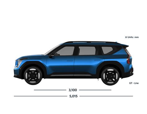 Kia Ev9 2024 Specification Electric Suv Kia Malaysia