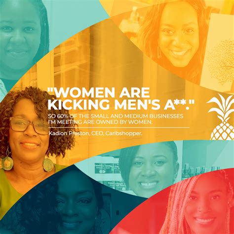 Caribshopper Did You Know That Women In The Caribbean
