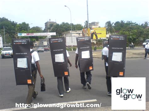 TIPS GLOW GROW te informa En México el street marketing tiene una