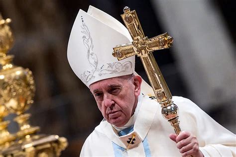 In Major Church Policy Shift Pope Voices Support For Same Sex Civil Union Israelhayom