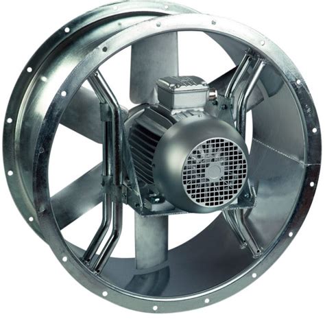 Ventilateurs Axiaux F400 Ou F200 Tubulaires CASA FROID